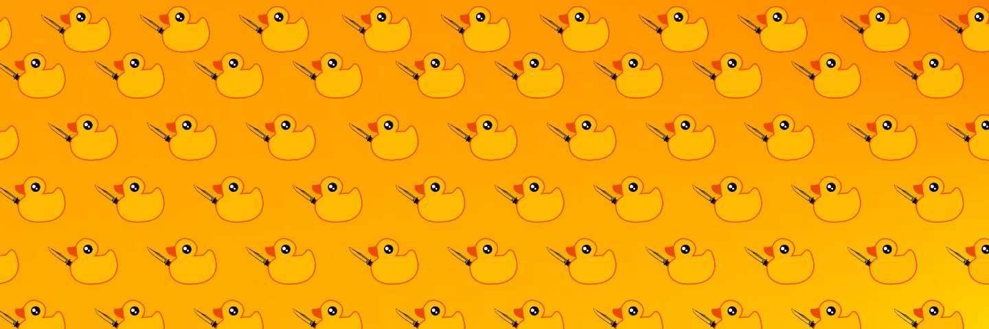 Duckblade's profile banner image
