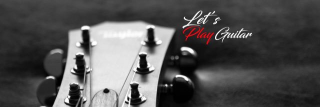 LetsPlayGuitars's profile banner image
