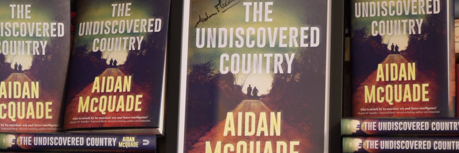 Aidan McQuade 🇪🇺 Profile Banner