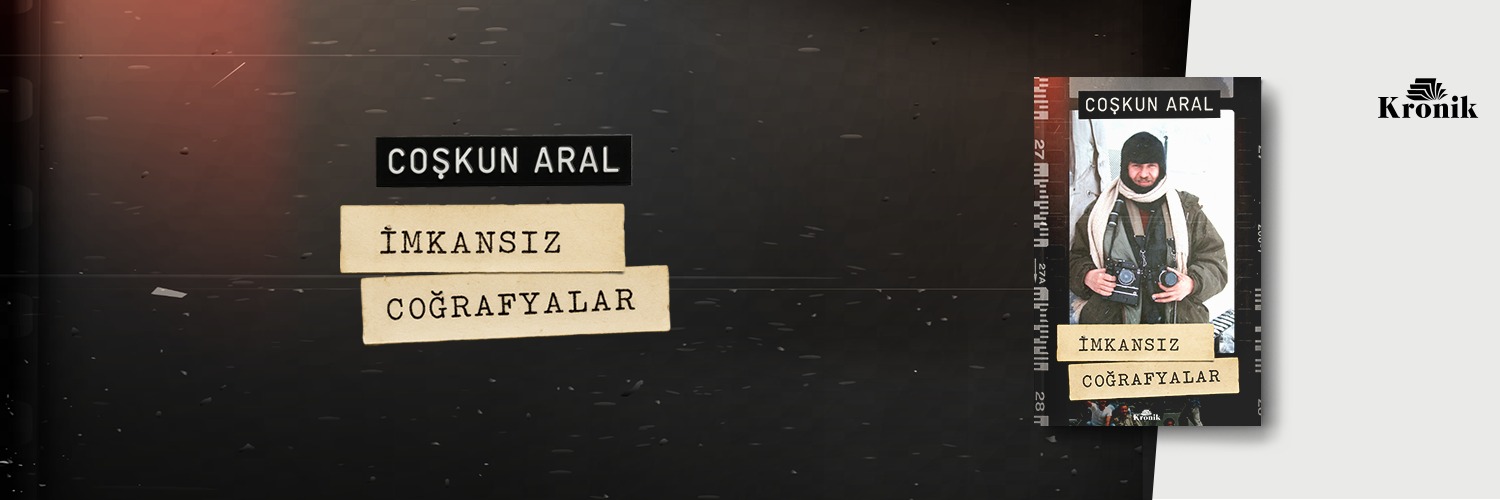 Coşkun Aral banner