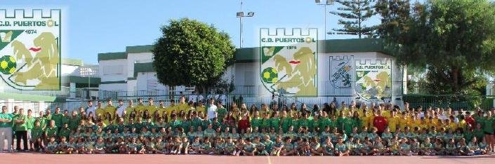 Balonmano Puertosol banner