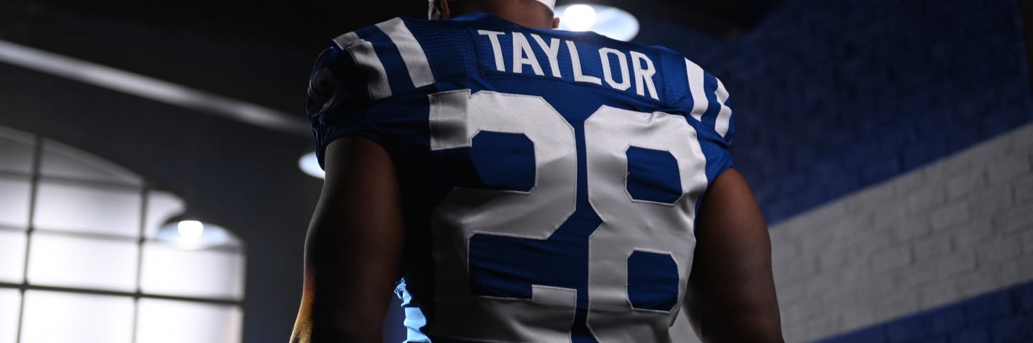 Jonathan Taylor banner