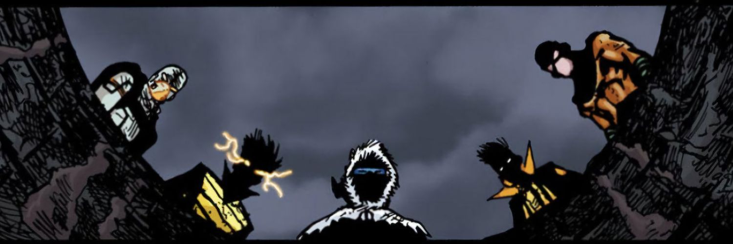 LenSnart's profile banner image