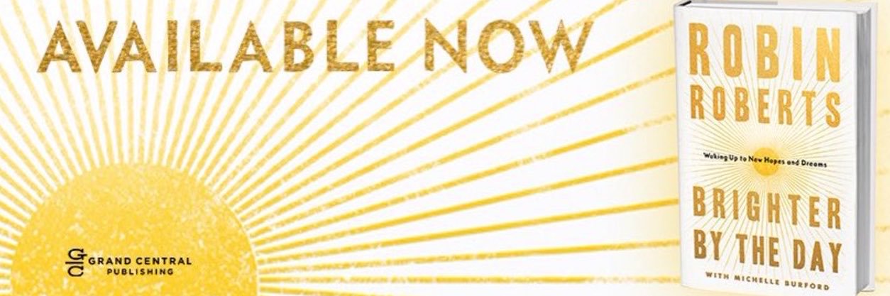RobinRobertts's profile banner image