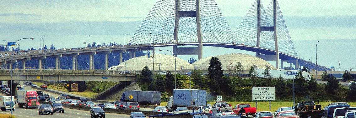 North Delta Life banner