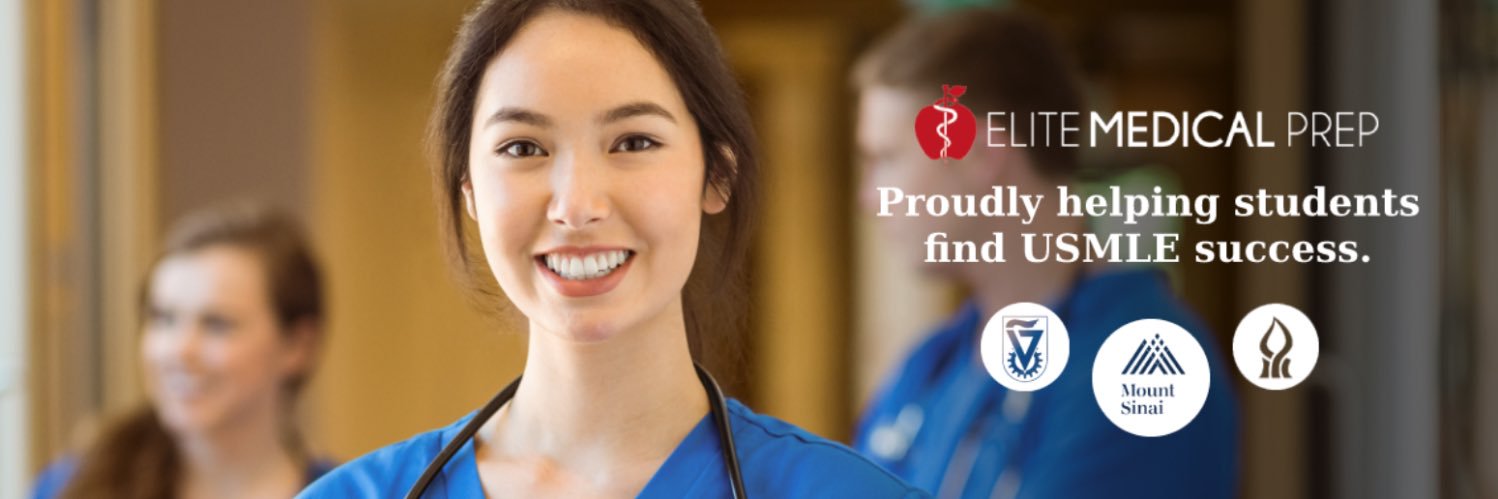 elitemedicprep's profile banner image