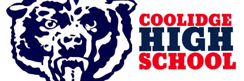 Coolidge High School banner