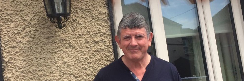 Paul Keegan banner