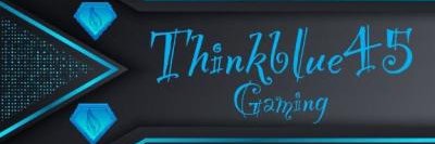 ThinkBLUE45 banner