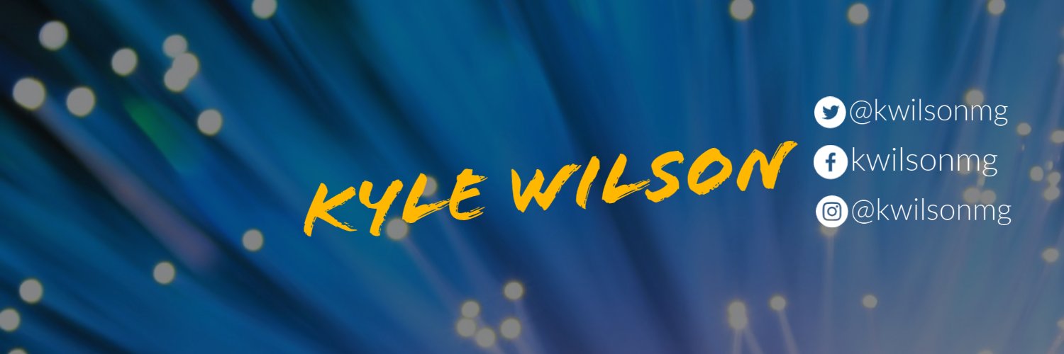 KWilsonMG's profile banner image