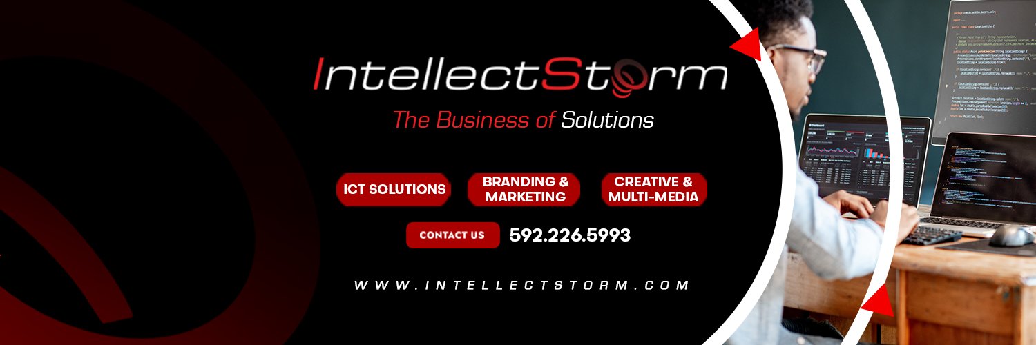 intellectstorm's profile banner image