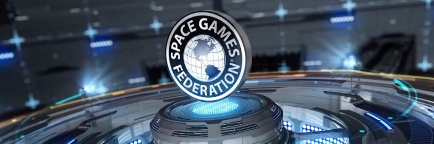 Space Games Federation® banner