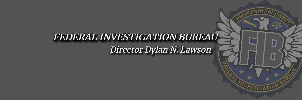 Director Dylan N. Lawson banner