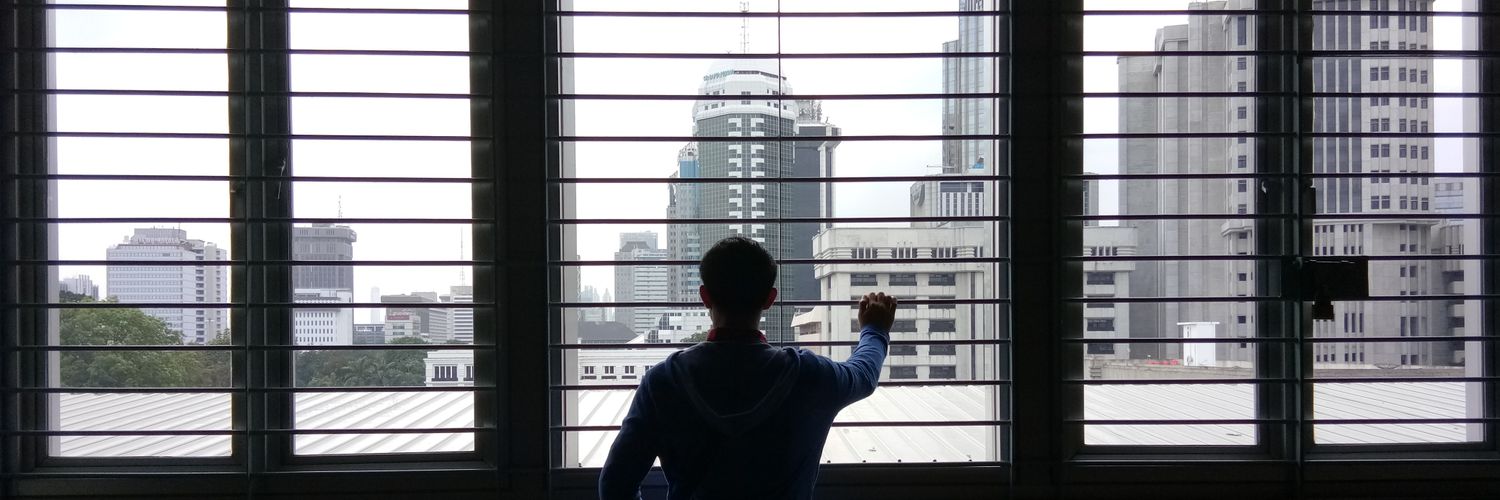 ElgaAdiSaputra's profile banner image