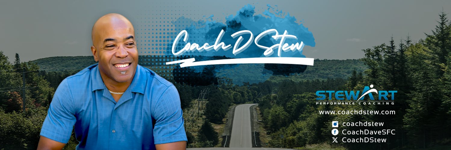 CoachDStew's profile banner image