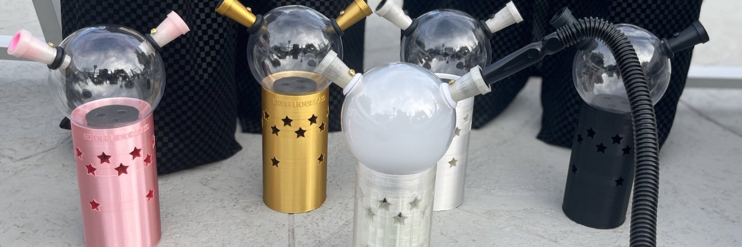 ExohHookahs's profile banner image
