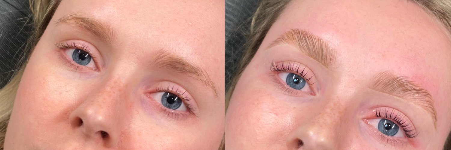 Lash & Brow Bae 🧡🧖🏾‍♀️ banner