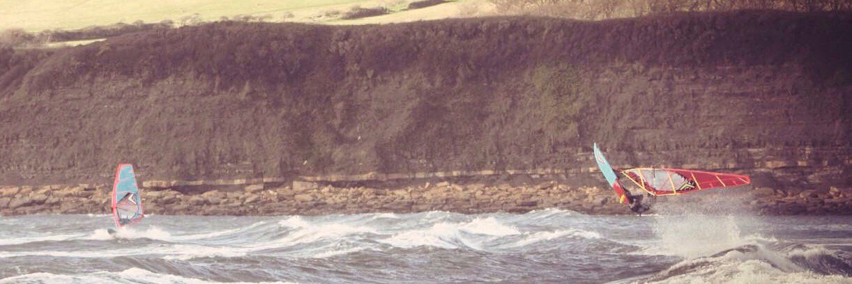 samrosswindsurf's profile banner image