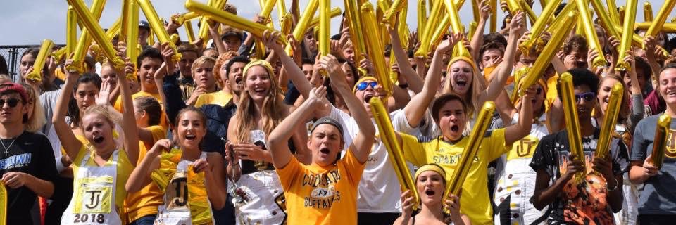 Thomas Jefferson HS banner