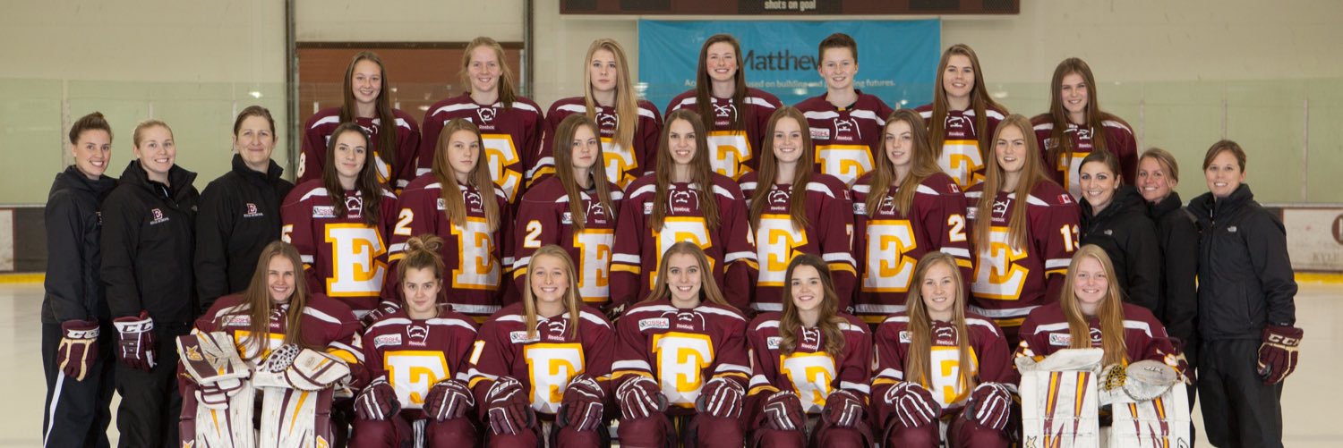 Edge Girls Prep Team banner