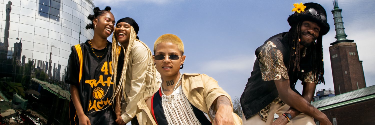 HipHopHuis's profile banner image