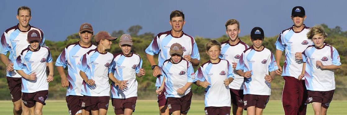 Rock'ham Mandurah CC banner