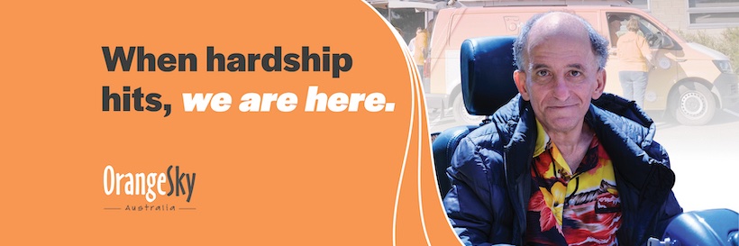 OrangeSkyAU's profile banner image