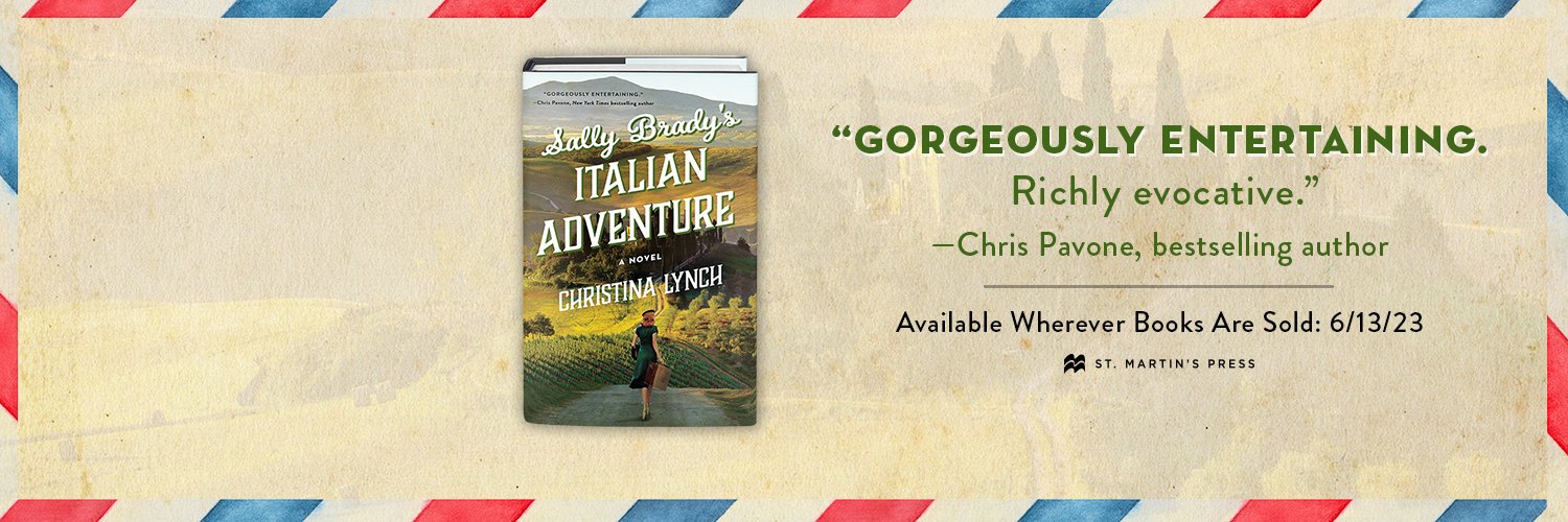 Christina Lynch banner