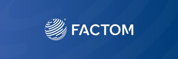 factom Profile Banner
