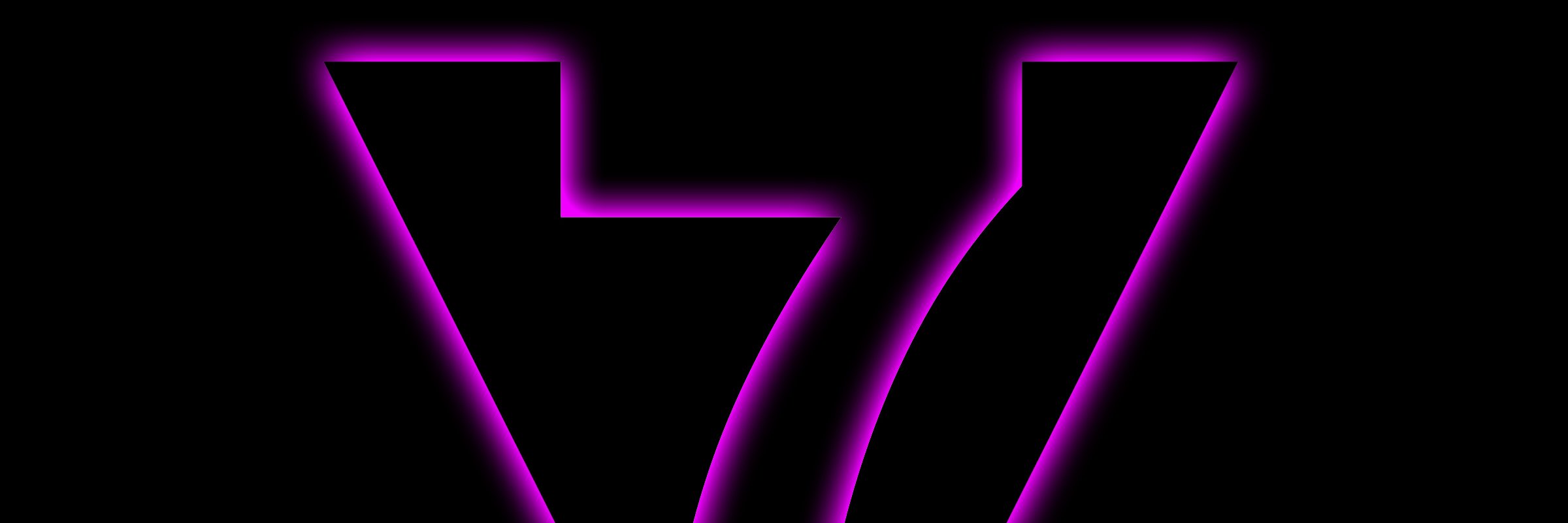 7eolett Recordings banner
