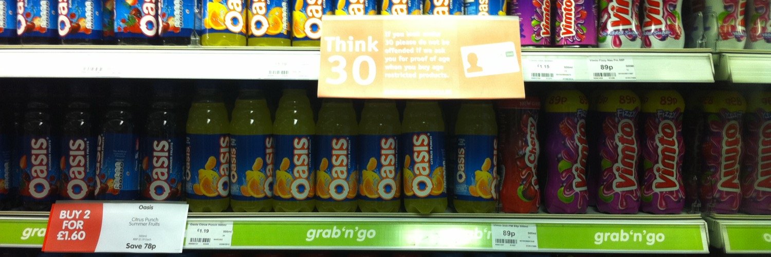 Richard Cooke banner