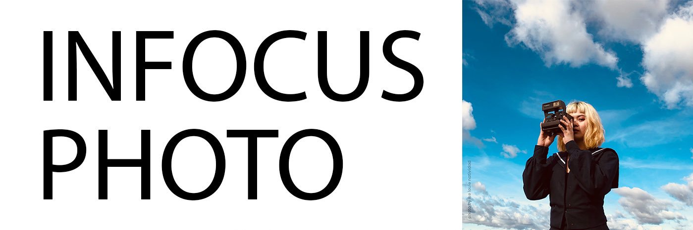 InFocus Photo Exhibit & Awards banner