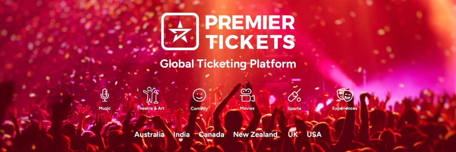 TicketsPremier's profile banner image