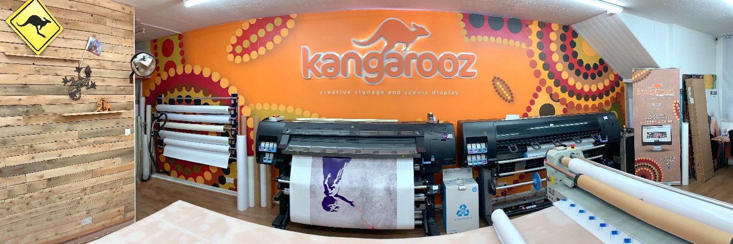 KangaroozLtd's profile banner image