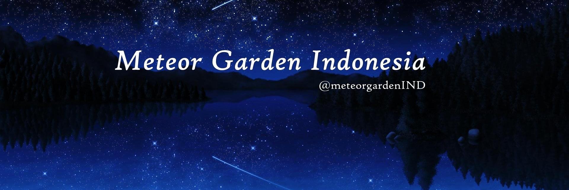 meteorgardenIND's profile banner image