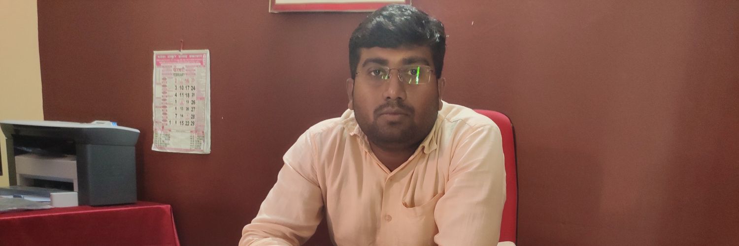 dablusantosh92's profile banner image