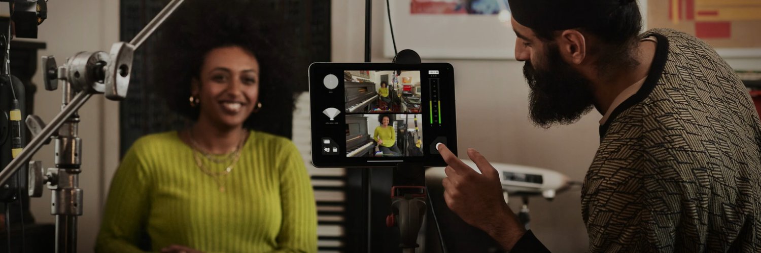 Filmic Pro || Firstlight || DoubleTake || Remote banner