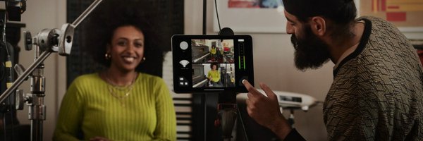 FilmicPro Profile Banner
