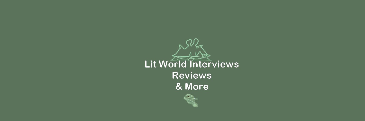 LitWorldInterviews banner
