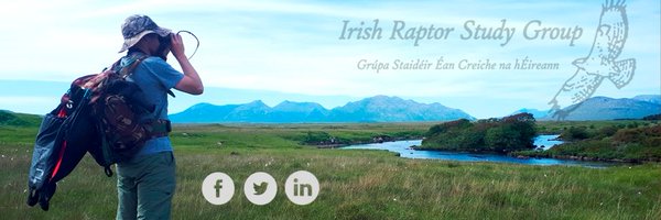 Irish Raptor Study Group Profile Banner