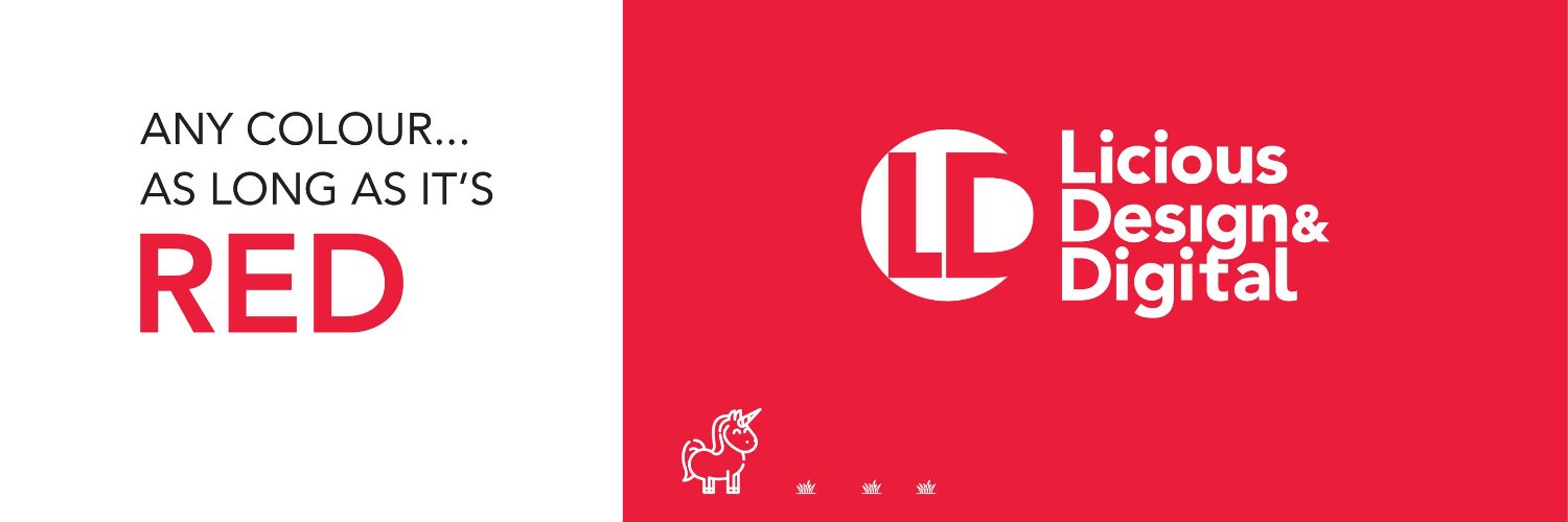 LiciousDesigns's profile banner image