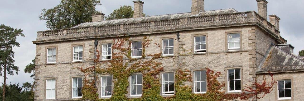 Swanbourne House banner