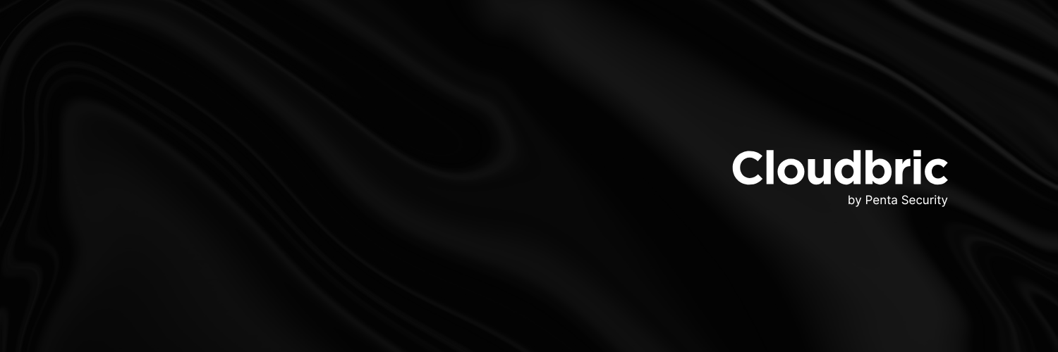 Cloudbric by Penta Security Inc. banner