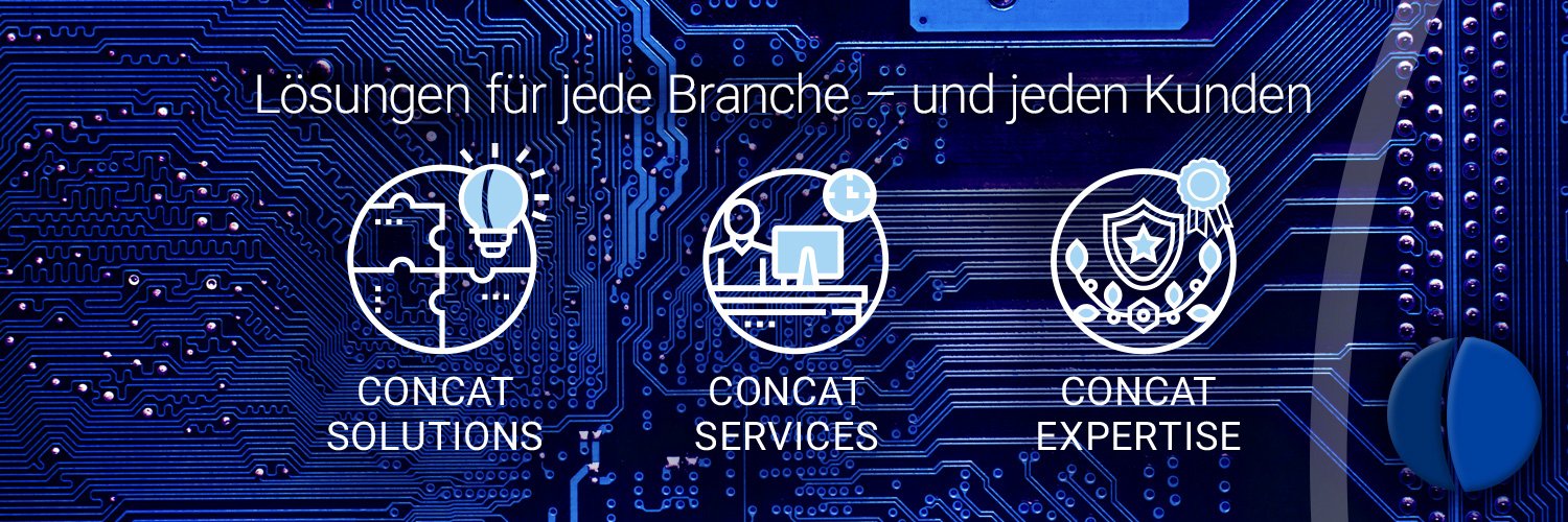 concatAG's profile banner image