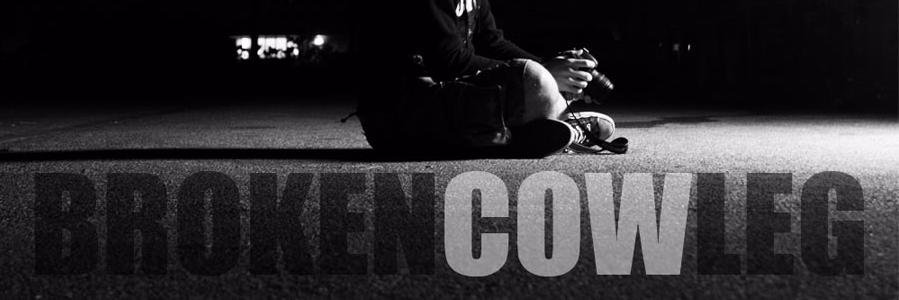 BrokenCowLeg's profile banner image