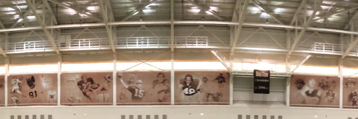 CoachHazellsHat's profile banner image