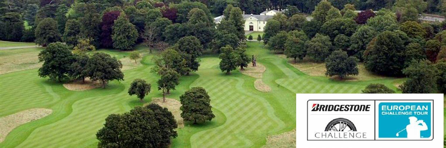 Golf at Luton Hoo banner