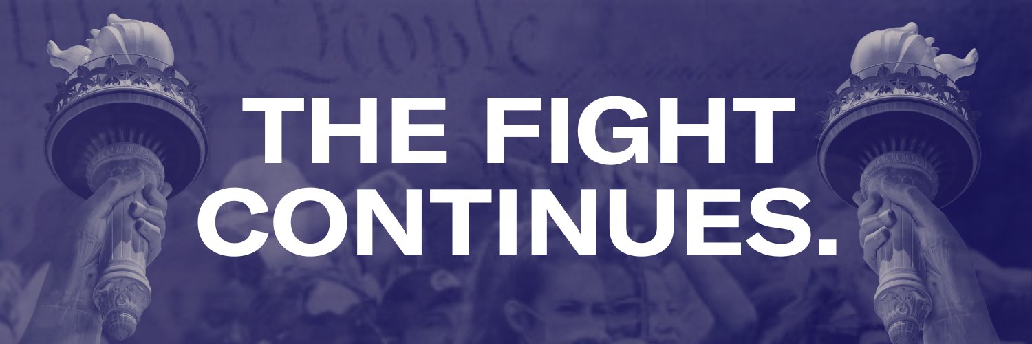 ACLU of Delaware's banner