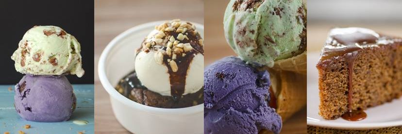 Corner House Ice Creams banner
