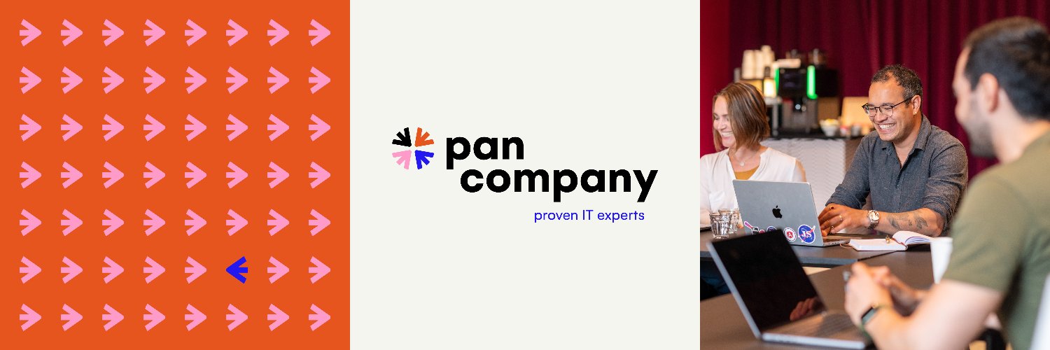 PanCompany's profile banner image